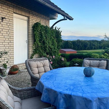 Gerburg Haus Apartment Rinteln Ngoại thất bức ảnh