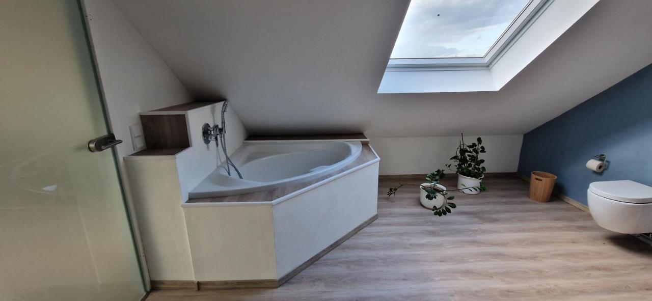 Gerburg Haus Apartment Rinteln Ngoại thất bức ảnh