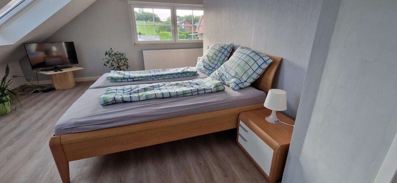 Gerburg Haus Apartment Rinteln Ngoại thất bức ảnh