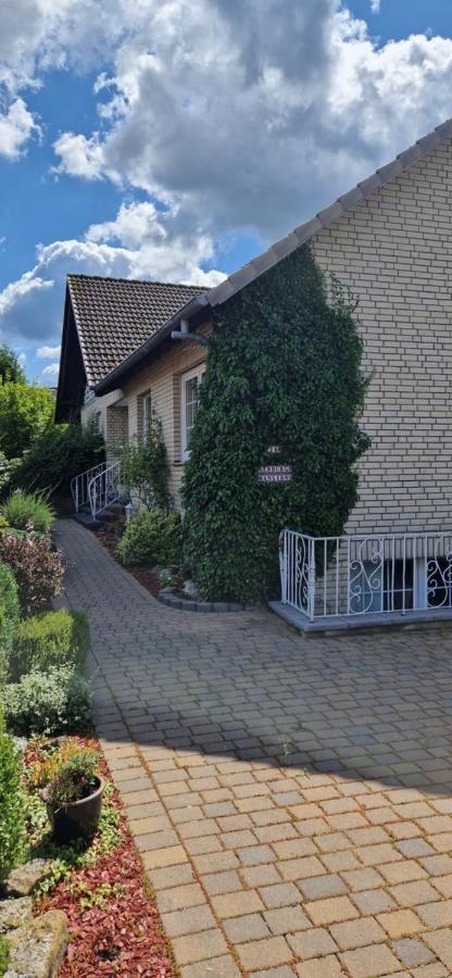 Gerburg Haus Apartment Rinteln Ngoại thất bức ảnh