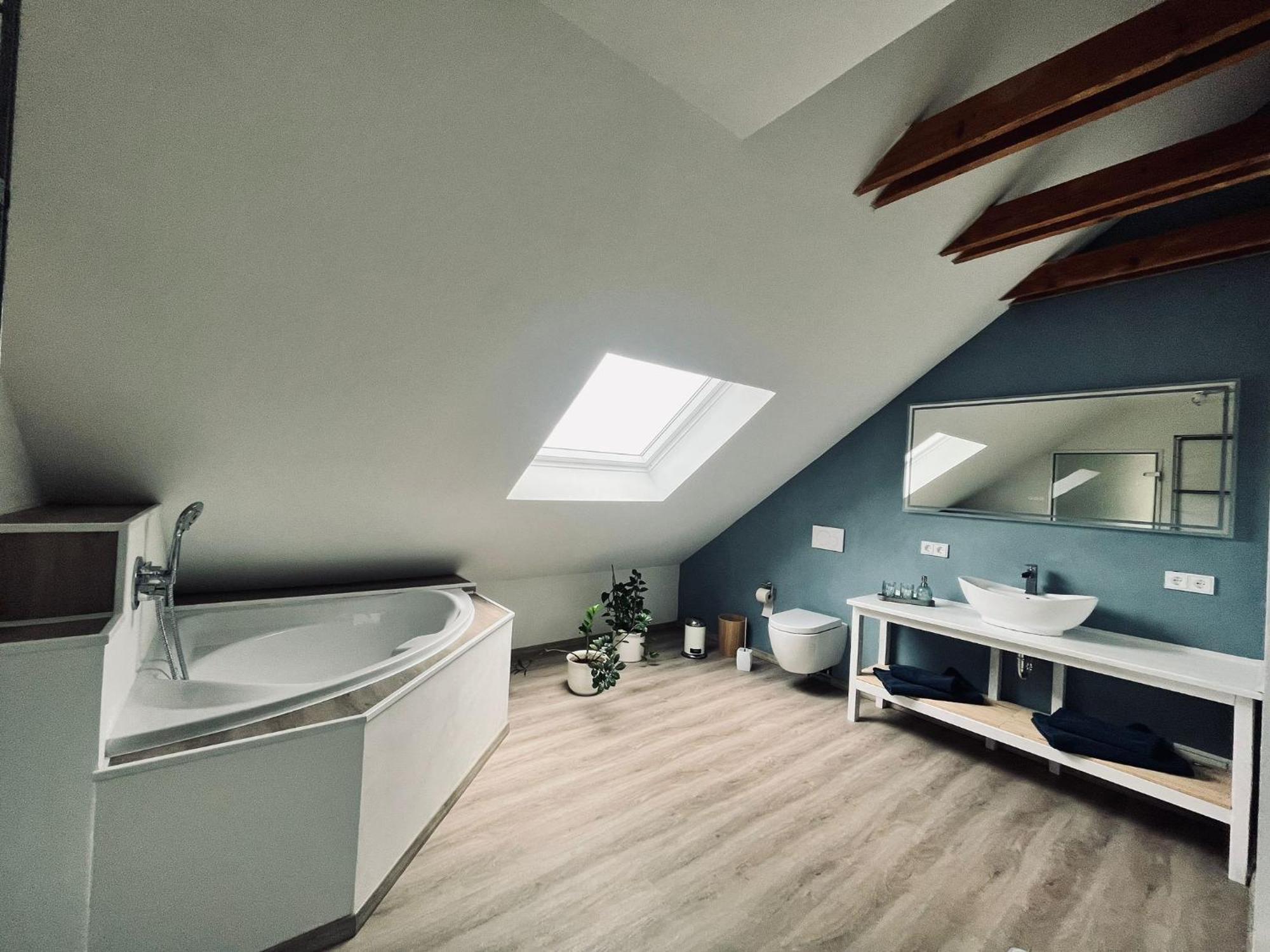 Gerburg Haus Apartment Rinteln Ngoại thất bức ảnh