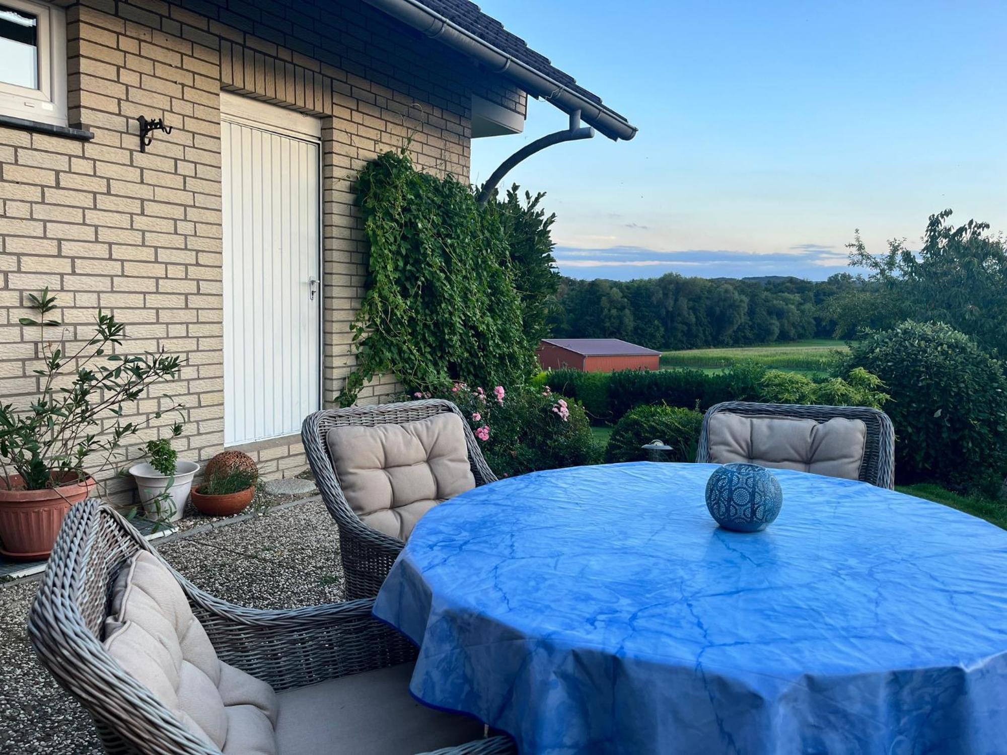 Gerburg Haus Apartment Rinteln Ngoại thất bức ảnh
